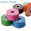 36Pcs Bobbins Sewing Threads with Bobbin Case for Multiple Sewing Machine Carousel 8