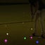 6PCS LED Golf Balls Carousel 9