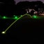 6PCS LED Golf Balls Carousel 10