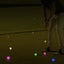 6PCS LED Golf Balls Carousel 13