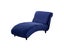Chaise Lounge Cover Stretch Slipcover Armless Lounge Chair Cover Sofa Cover Blue Carousel 1