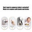 Magic Cube Square Puzzle Busy Block Novelty Hand Game Four Corner Maze Gift Toys Carousel 4