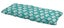 Vargottam Printed Outdoor Bench Cushion Lounger Water Resistant Carousel 1