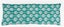 Vargottam Printed Outdoor Bench Cushion Lounger Water Resistant Carousel 6