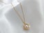 Gorgeous & Quality Pearl Necklace In Stainless Steel 18KGP Gold Jewellery Gift Carousel 3