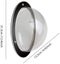 Pet Peek Fence Bubble Window For Dogs Durable Acrylic Dome Fence Window Carousel 6