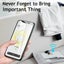 Baseus Wireless Smart Tracker Anti-lost Alarm Tracker Key Finder Carousel 3