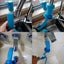 Pet Shower Hose with Silicone Universal Joint Carousel 3