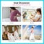 Fetal Doppler Ultrasound Sound Baby Heartbeat Monitor Carousel 2