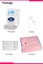 Fetal Doppler Ultrasound Sound Baby Heartbeat Monitor Carousel 7