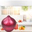 Food Storage Box Vegetable Fruit Container Crisper Fresh Keeping Carousel 1