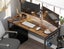 “Final stock clearance " Vasagle Computer Desk Carousel 4