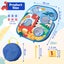 Kids Toys Bean Bag Toss Game Carousel 5