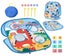 Kids Toys Bean Bag Toss Game Carousel 11