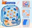 Kids Toys Bean Bag Toss Game Carousel 13