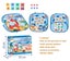 Kids Toys Bean Bag Toss Game Carousel 18