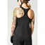 FOX WOMENS FLEXAIR TANK [BLACK] Carousel 2