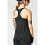 FOX WOMENS FLEXAIR TANK [BLACK] Carousel 4
