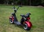 Wide Tyre Harley Electric Scooters - Cruiser 2025 model Carousel 3