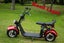 Wide Tyre Harley Electric Scooters - Cruiser 2025 model Carousel 4