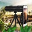 10-300x40 Zoom Telescope Professional HD Monocular Carousel 4