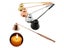 Stainless Steel Bell-shaped Candle Extinguisher High-quality Candle Wick Cover Carousel 4