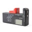 Universal Digital AA/AAA/C/D/9V/1.5V Button Cell Battery Volt Tester Checker Carousel 3
