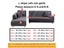 Sofa Cover For Living Room Stretch Printed Sofa Slipcover L Shape Corner Sofa Carousel 4