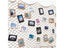 50/100/200PCS 2.5CM Mini Natural Wooden Clothes Photo Paper Clothespin Craft Carousel 4