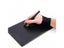 Anti Fouling 2 Finger Painting Glove For Art Students Lovers Black Carousel 4
