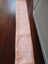 Fabric, feel like Silk, Light Orange, Can be used for Curtain or Dress, New Carousel 3