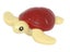 NEW - Lego Sea Turtle with dark red shell Carousel 1