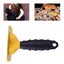 New Pet Dog & Cat Deshedding Brush Grooming Rake Shedding Comb Carousel 1