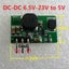 2PCS DC-DC 12V To 5V Step Down Buck Converter Power Supply Module Carousel 8