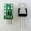 3pcs 5W 9V 12V 24V To 5V DC DC Step-Down Buck Converter Module Carousel 5