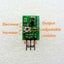 10pcs 5W DC-DC Buck Converter Step-down 5V-36V to 5-12V Power Module Carousel 6