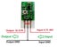 10pcs 5W DC-DC Buck Converter Step-down 5V-36V to 5-12V Power Module Carousel 7