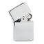 Windproof Lighter Chrome - Zippo Style Carousel 2