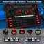 Live Streaming Gaming Music Recording Podcast Audio Interface Carousel 6