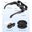 Night Vision Fishing Glasses Eyewear,Portable Fishing Telescope Glass Carousel 11