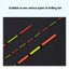 Outdoor HD Night Vision Fishing Glasses Eyewear Portable Fishing Telescope Glass Carousel 2