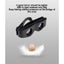 Outdoor HD Night Vision Fishing Glasses Eyewear Portable Fishing Telescope Glass Carousel 5