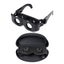 Outdoor HD Night Vision Fishing Glasses Eyewear Portable Fishing Telescope Glass Carousel 10