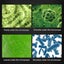 1200X Student Monocular Biological Microscope Set Carousel 11
