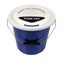 3 Charity Money Collection Buckets 5 Litres - Blue Carousel 1