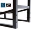 NEW new Durable Steel Firewood Log Rack side Holder Hooks *Clearance* Carousel 14