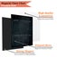 Inkdotpot Magnetic Whiteboard Border Chore Chart For Refrigerator - Dry Erase Carousel 5