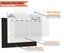 Inkdotpot Magnetic Whiteboard Our Family Responsibility Chore Chart Carousel 5