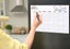 Inkdotpot Magnetic Whiteboard Our Family Responsibility Chore Chart Carousel 6