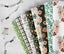 Soimoi 8 Pc Fat Quarter Bundle, Florals Print 18"x 22" DIY Patchwork- 100% Carousel 6